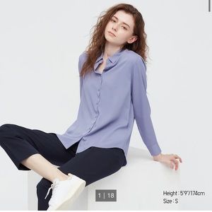 Uniqlo Button Up